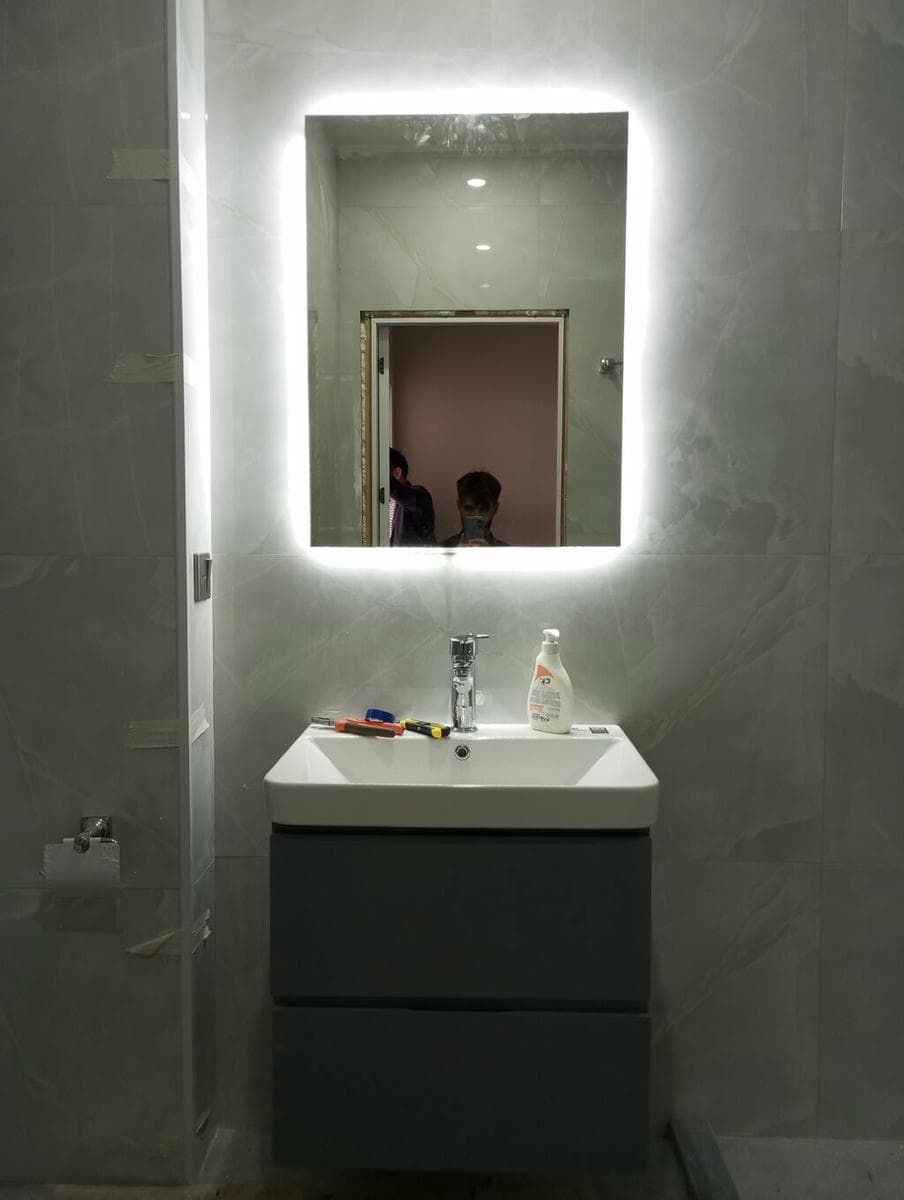 Banyo pimaş boru bağlantısı