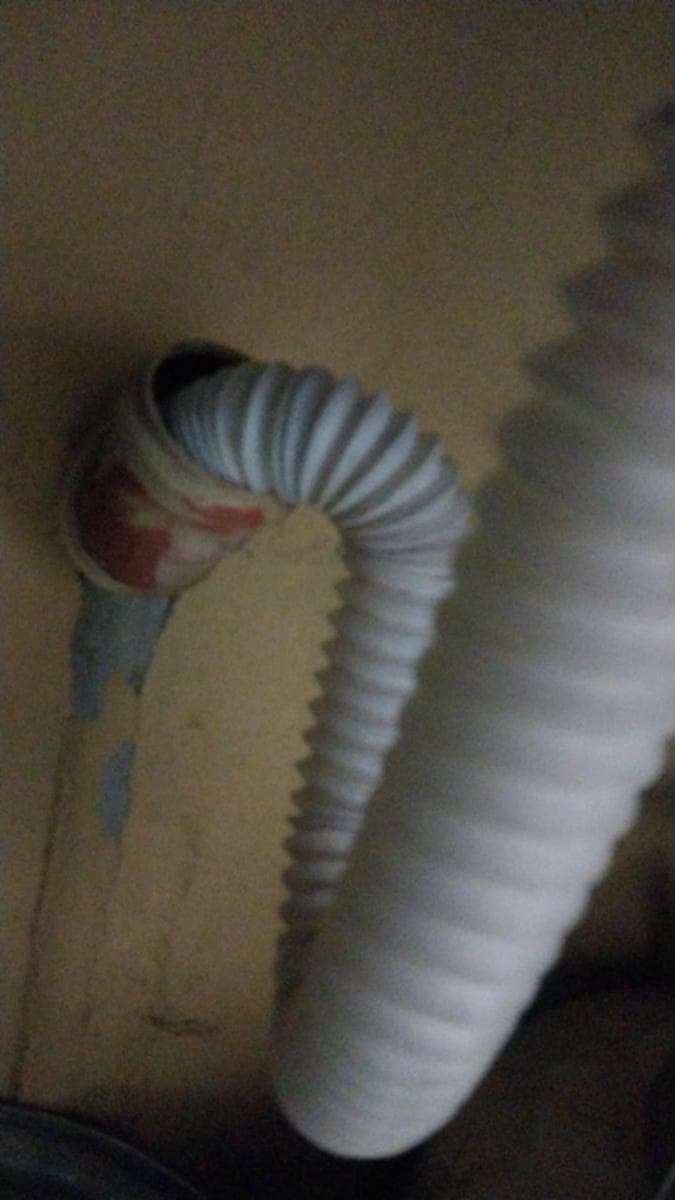 Lavabo gider bağlantısı