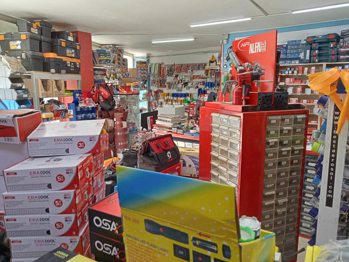 Pimaş tesisat servisi