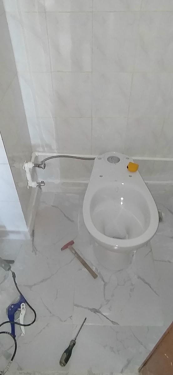 Tuvalet açma ustası