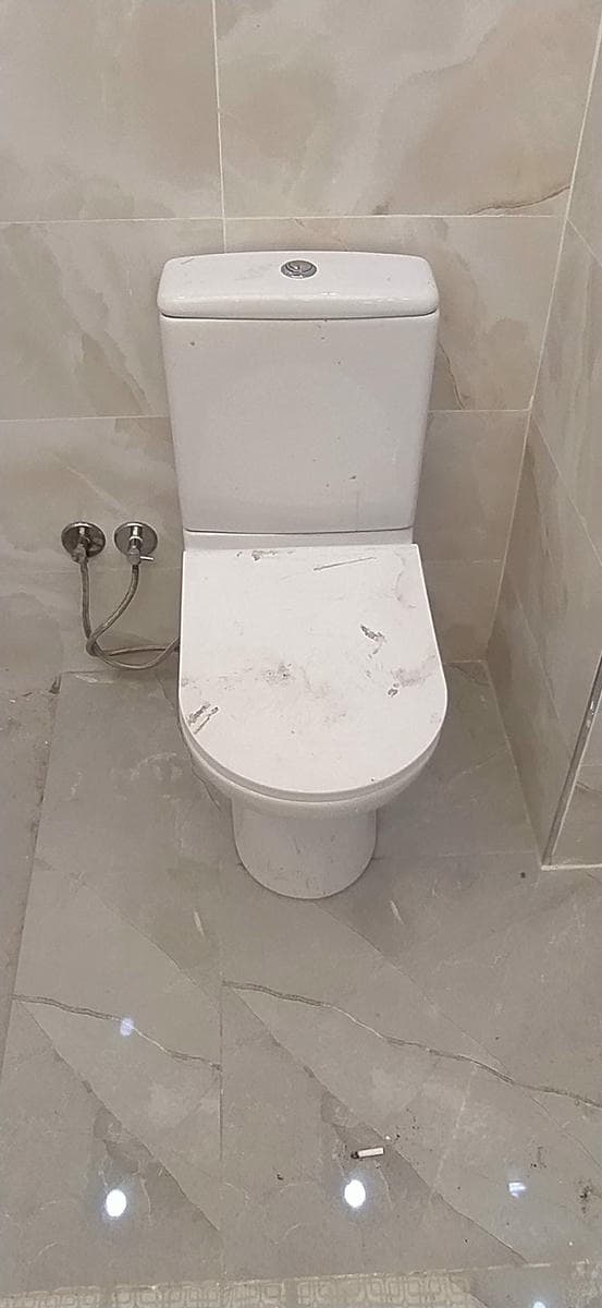 Tuvalet bağlantı kontrolü